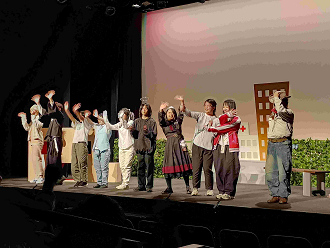 Teenagers’ Free! Theater