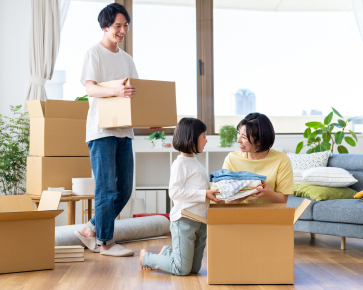 引っ越し費用に充てたい！