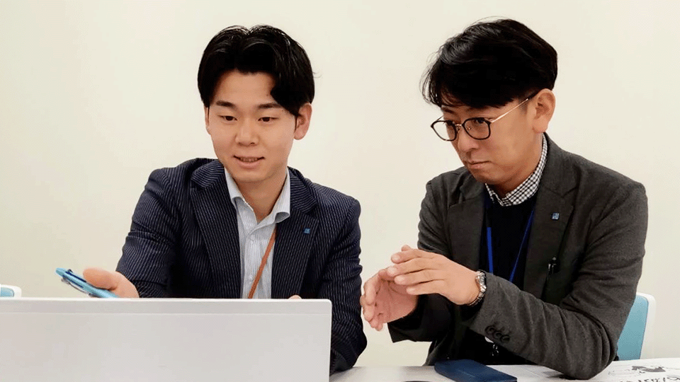 お金の勉強会の様子